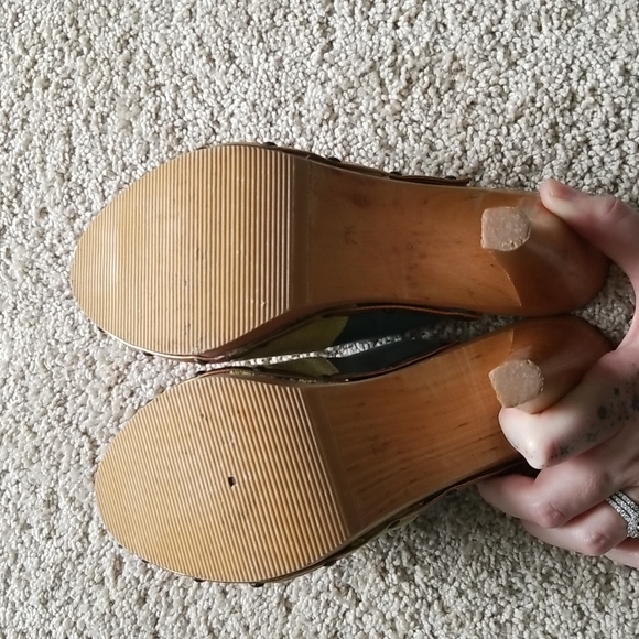 Coach colorblock clog/mule - Picture 2 of 5